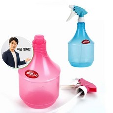 지금 필요한 물분사 스프레이 국산 플라스틱 안개분사 분사 분무기 K31872EA, 본상품