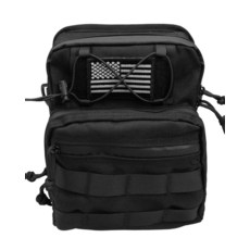 AUGREX 방수 오토바이 핸들바 백 프론트 포크 백 할리 다이나 스트리트 밥 FXBB 소프테일 스포츠스터에 맞는 범용 보관 가방 공구 파우치 T-바 핸들바 백 장식 2개, AUGREX 방수 오토바이 핸들바 백 프론트 포크 백,, 1개