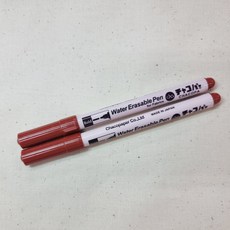 차코파 수성펜 갈색, 1개