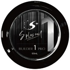 【Splus (S )】建構延長膠1Pro 50ml【買一送一】【隔日到貨】凝膠/建構膠/加厚膠/加固膠/美甲師必備, 1個
