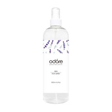 오도르 섬유향수, 라벤더, 1개, 500ml