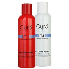 오로라 큐어 텍스춰 펌 웨이브 로션 파마약 400ml, 1개