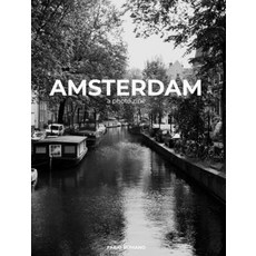 (영문도서)Amsterdam: a photo zine Hardcover, Blurb, English, 9798319805850