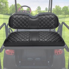 클럽카 DS 프리2000 앞좌석 커버 카트 일반 2000 1982 시트 커버 OEM 골프, 1 Fit Aftermarket Rear Seat