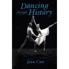 (英文圖書)Dancing Through History 平裝版, Pearson, 英文