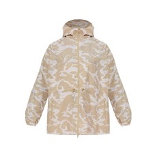 겐조 오션 카모 윈드브레이커