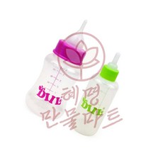 혜명마트 애견 애묘 젖병, 60ml
