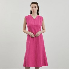 올리비아로렌 브이넥 머메이드 원피스 VOCOA4M5141