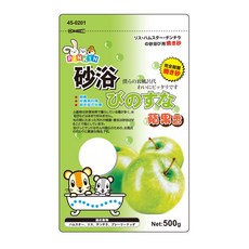 PINKIN 沐浴砂 500g 倉鼠沐浴沙 倉鼠洗澡砂 廁所砂 小寵清潔用品, 1個