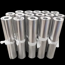 대형 호일 은박지 공업용 조각 두께 알루미늄호일 고온, 1개, 1mm