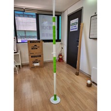 기둥형 안전손잡이 CV200 세비앙 안전바 침대 안전봉 노인 복지용구 장기요양 보험 등급, 노인장기용양등급 할인구매(본인부담금 6%)