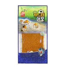 대용량갓성비Q0D_한진식품 월드컵어포 24g/업소용과자사탕인간사료안주사무실모임간식