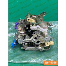 OHL 日產 QRV 右後電動車門鎖, 1個