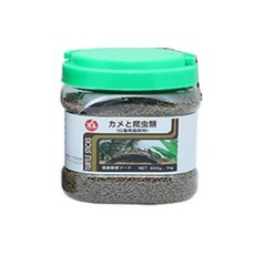 MR.AQUA 水族先生 日本XL烏龜飼料 營養滿分 600g/1kg 烏龜飼料, 1個, IA-10-1烏龜飼料 600g