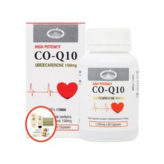 네이쳐스탑 코큐텐 1250mg 60정, 1개