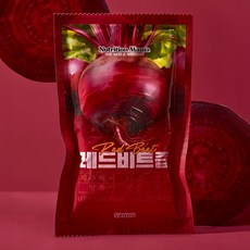 [사과코치X산호] 뉴 레드비트즙 100% 국내산 고형분 정제수 무첨가, 60개, 100ml