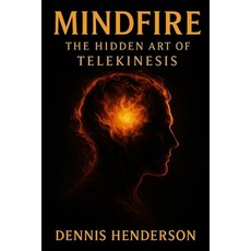(英文圖書)Mindfire: The Hidden Art of Telekinesis 平裝版, Independently Published, 英文