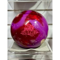 2025 Storm Tropical Surge 保齡球 滾球堂, 紅白紫,14磅, 1個