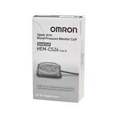 OMRON 歐姆龍 HEM-CS24 軟式壓脈帶, 1個