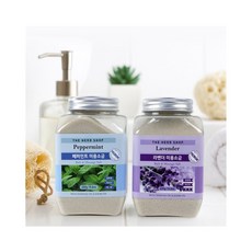 스냅잇 미용쏠트 450g 맛사지용사우나미용소금