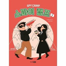 기타 스파이 캠프 1, 없음, 주니어RHK(출판명인), 스튜어트 깁스