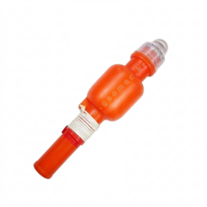 선박안전검사용 자기점화등 KST 검정품 건전지포함 구명부환램프 검사필증