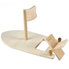 만들기대장 동력 나무배 만들기 나무diy