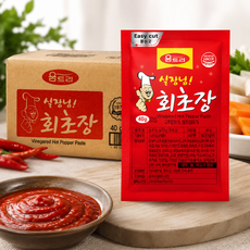 움트리 실장님 회초장 (40gx200개입) 1박스, 40g