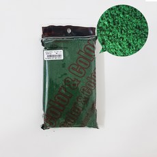 건축모형 라텍스파우더 덤불 능선 조경 디오라마재료, 1개, M01-50