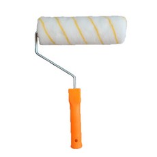 실내 도료 칠대 도장용 23cm 아크릴 섬유 밀대 34cm 1개 셀프 도색 공구