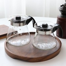 sw 유리 커피 서버 350ml AA 드립 포트 주전자(list, sw유리커피서버350ml (114334), 1개