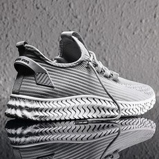 남성 발편한 런닝화 슬립온 니트 운동화 ZG779N