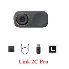 인스타360 X5X4X3에이스 프로 2GO 3S플로우 2 스포츠 카메라 X 5 액션, 10 LINK 2C Pro