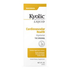 Kyolic 黑蒜萃取素食飲, 60ml, 1盒