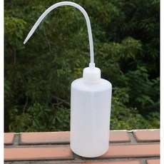 花樣渼栽盆栽生活館 科度水瓶, 1個, 澆水瓶-250 ml(cc), 透明