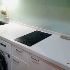 VASTAR RM88TC-BI 嵌入式光學觸控陶瓷玻璃雙口爐