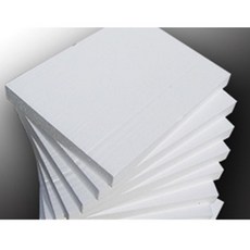 스치로폴 패드스치로폼판/스티로폼판 200x250x10mm/1장 ky-51