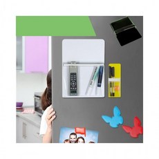 루미나D 다용도 수납 투명 자석 월포켓 가정통신문, 1개, 선택_12x16.5