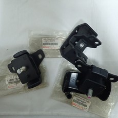 Toyota 豐田 正廠引擎腳, 1個, 正廠引擎腳/一台份