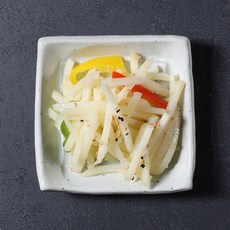 [반찬가게 찬장] 감자채볶음 수제반찬 집밥 반찬 배달 맛집, 100g, 1개