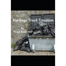 (英文圖書)Garbage Truck Vacation 平裝版, Independently Published, 英文