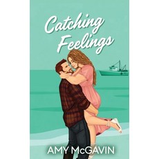 (外文書)Catching Feelings Paperback, Grumpy Grouse Press, English
