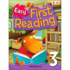 Easy First Reading (3) with Workbook