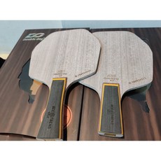 Double Day 蜂巢SZLC多邊形桌球拍 特注(超級張繼科SZLC結構) 六角拍, 1個, FL