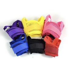 강아지 입마개 대형견, 1개, 블루