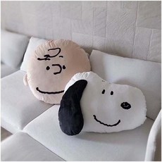 스누피 아이방 캐릭터 쿠션, 찰리브라운