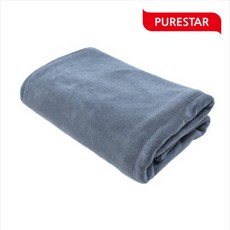 PURESTAR 슈페리어 드라잉 타월, 네온핑크, 1개