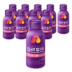 ArPOTEN 精胺酸能量飲, 100ml, 10個