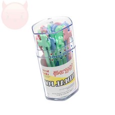 완자마트 동물 포크