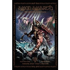 (영문도서) Amon Amarth: The Great Heathen Army - Invasion Hardcover, Z2 Comics, English, 9798886560374